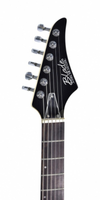 Blade TM Edition X-FIRE XF-1RC/MBL - gitara elektryczna