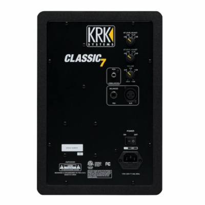 KRK RP7 Rokit Classic - Monitory odsłuchowe