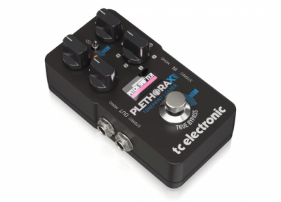 TC Electronic PLETHORA X1 NEO - Multiefekt gitarowy