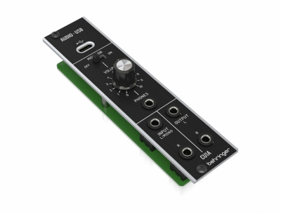 Behringer CU1A - Moduł syntezatora modularnego