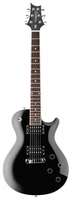 PRS SE Tremonti BK - gitara elektryczna, sygnowana-121