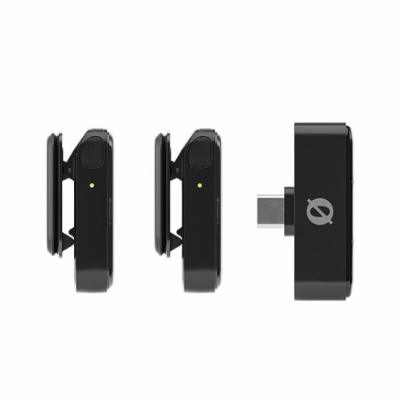 RODE Wireless Micro USB-C czarny