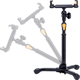 HERCULES DG 307 B TS2 - Statyw na tablet / telefon biurkowy