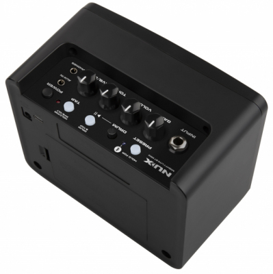 NUX MIGHTY LITE BT MKII - Przenośny wzmacniacz gitarowy
