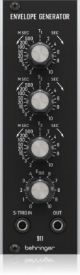 Behringer 911 ENVELOPE GENERATOR moduł syntezatatora modularnego