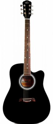 OSCAR SCHMIDT OD 45 C (B) PACK - gitara akustyczna+pokrowiec+3 kostki