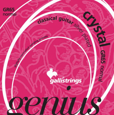 Galli GR 65 - struny do gitary klasycznej-46