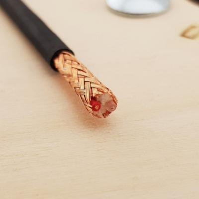 REDS MUSIC MIC-T100 - Kabel mikrofonowy 2 x 0.23mm² STANDARD Thin