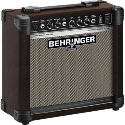 Behringer AT108 - combo gitarowe akustyczne 15W