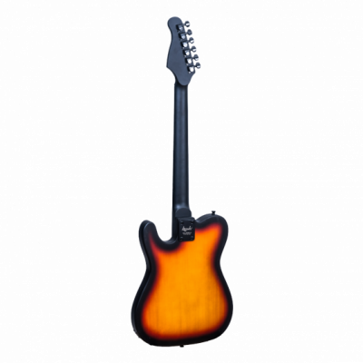 Kazuki BKZ-NTL-SB - Gitara elektryczna