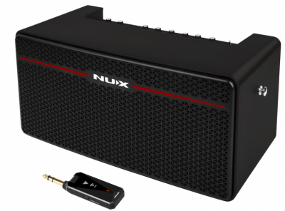 NUX MIGHTY SPACE - Bezprzewodowy wzmacniacz gitarowy