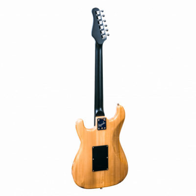 Kazuki BKZ-NST-NA - Gitara elektryczna