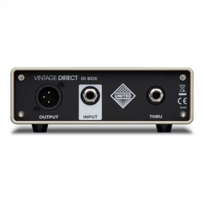 United Vintage Direct Box - Pasywny DI-Box