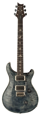 PRS Custom 24 10-Top Faded Whale Blue - gitara elektryczna USA-5416