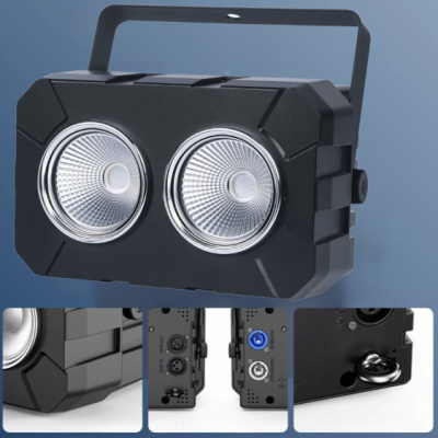 LIGHT4ME UV CANNON - Blinder sceniczny