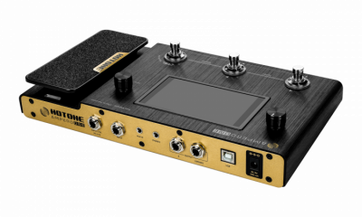 Hotone Ampero One - Multiefekt gitarowy