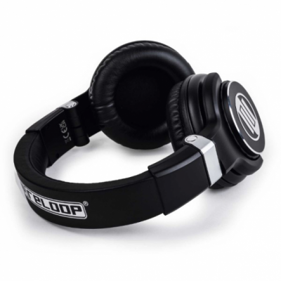 RELOOP RHP-15 - Zamknięte słuchawki DJ-skie