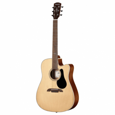 ALVAREZ AD 66 CE (N) - Gitara elektroakustyczna