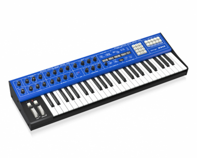 Behringer WAVE - 8-głosowy hybrydowy syntezator