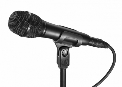 Audio-Technica AT2010 - wokalny mikrofon pojemnościowy