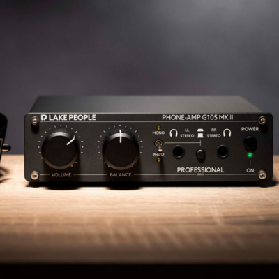 Lake People G105 MKII -Wzmacniacz słuchawkowy