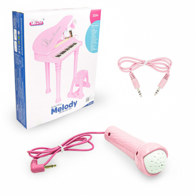 NN PIANINO KASIA - keyboard z mikrofonem dla dzieci