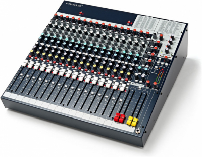 Soundcraft Spirit Folio FX 16 II mikser