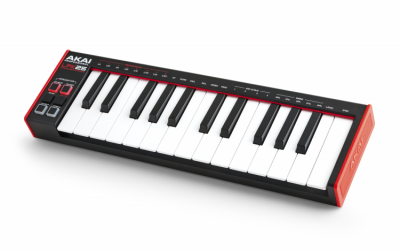 AKAI LPK 25 MKII - Mini klawiatura sterująca USB/MIDI