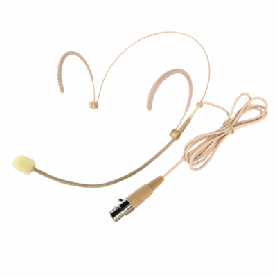 DNA LM-09B - Mikrofon nagłowny headset do bezprzewodowego systemu mikrofonowego