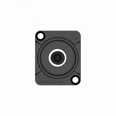 Roxtone RMJ3FD-B - Gniazdo typu Jack mini stereo 3.5 mm