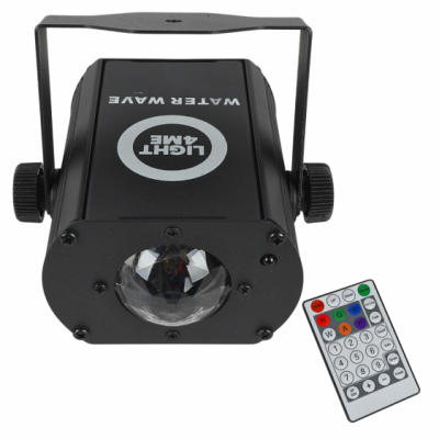 LIGHT4ME WATER WAVE - Efekt oświetleniowy