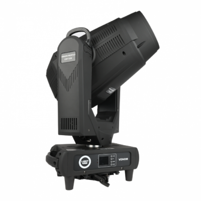 LIGHT4ME VENOM PROFILE CMY 550 - Głowica profilowa LED spot beam wash