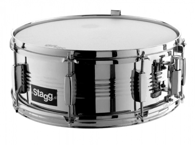 Stagg SDS-1455ST8/M - werbel metalowy-4006