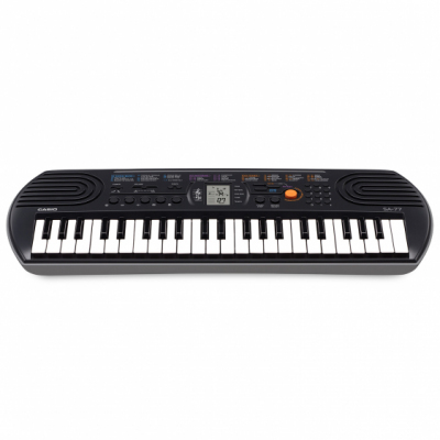 Casio SA-77 - Keyboard dla dzieci