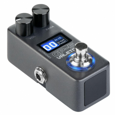 Valeton GP-5 - Multiefekt gitarowy