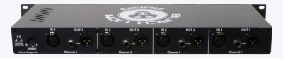 Black Lion B12A Quad - 4-kanałowy preamp mikrofonowy