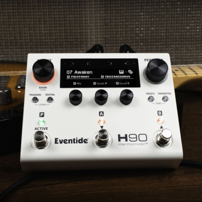 Eventide H90 - Multiefekt gitarowy