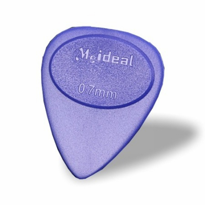 MEIDEAL Kostki do gitary 0,46mm, MP-046BL