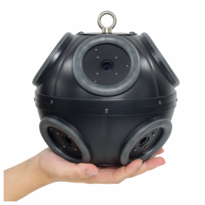 EVOLIGHTS COSMIC BALL LASER - Multiefekt świetlny LED