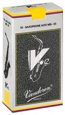 Vandoren V12 - Stroik do saksofonu alt. 2.5