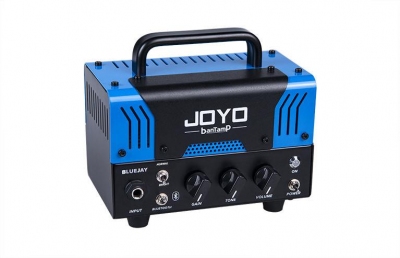 Joyo Bantamp Bluejay - mini głowa gitarowa 20W-6070