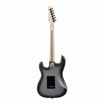 SAGA Dazzles Mercury Gray (HSS) - Gitara elektryczna