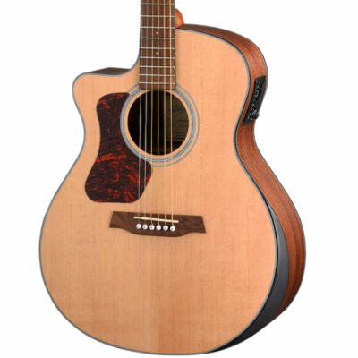 WALDEN G 550 RCELW (N) - gitara elektroakustyczna leworęczna