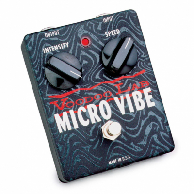 Voodoo Lab Micro Vibe - efekt gitarowy