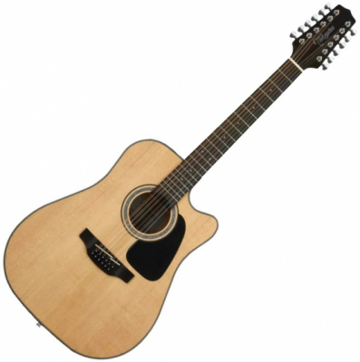 TAKAMINE GD30CE-12NAT - Gitara Elektroakustyczna 12-Strunowa