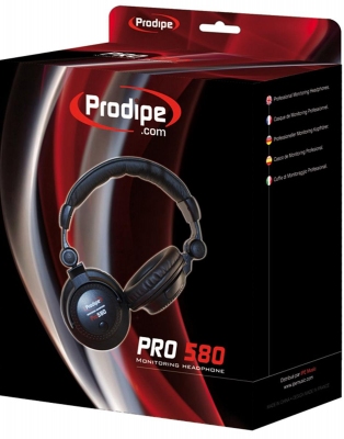Prodipe Pro580 - słuchawki studyjne-4303