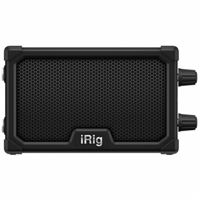 IK iRig Nano Amp - Wzmacniacz/ interfejs audio