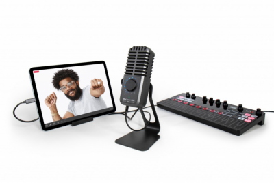 IK iRig Stream Mic Pro - Mikrofon pojemnościowy