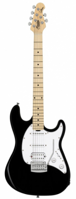 STERLING CT 20 HSS (BK-M1) - Gitara elektryczna