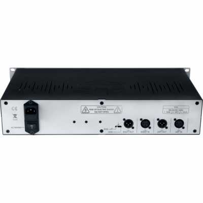 GAINLAB WIZARD - Lampowy saturator stereo